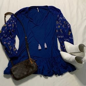 NWOT Free People Tunic Dress